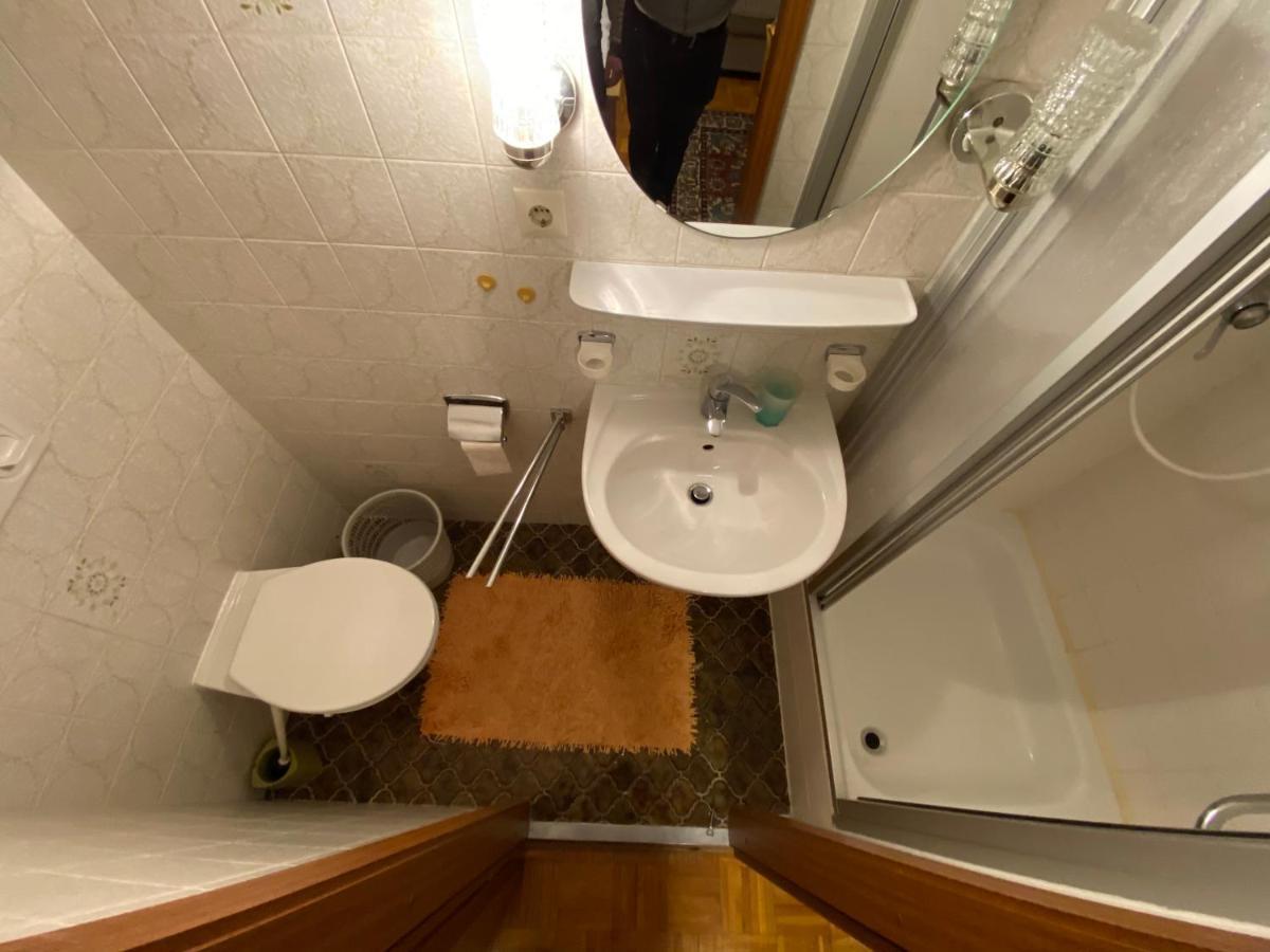 Hotel Flora 巴特沃里斯霍芬 外观 照片