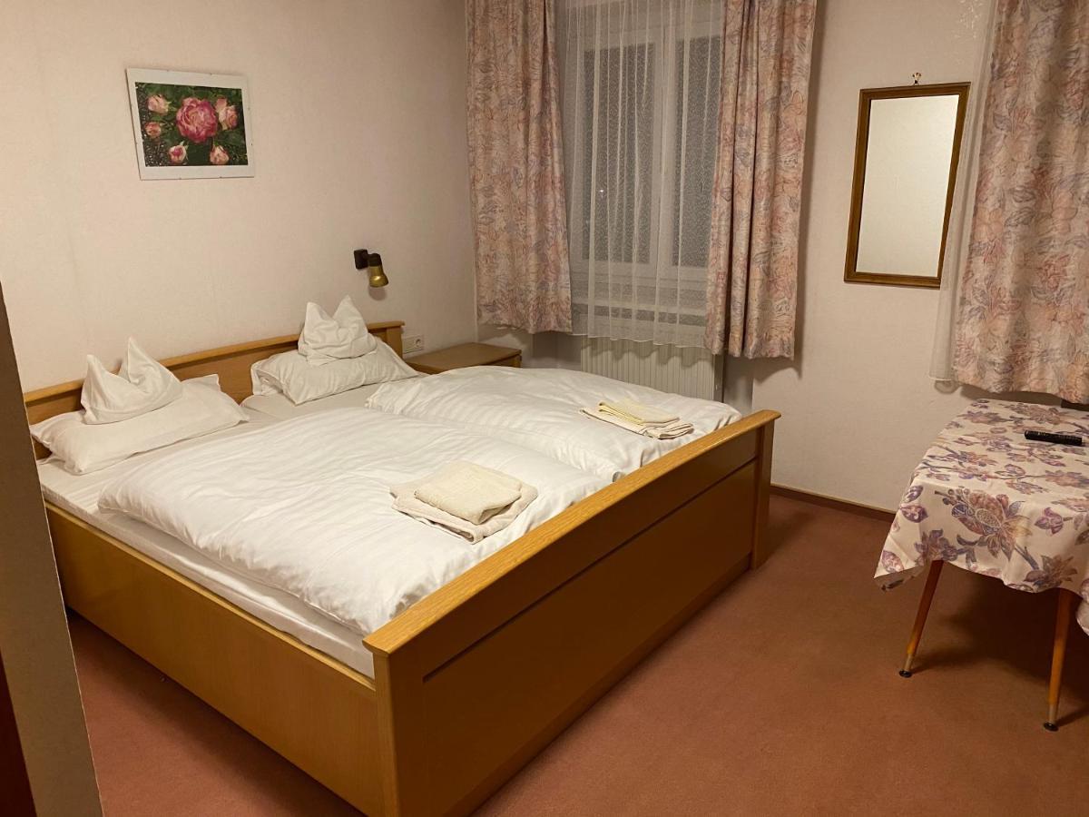 Hotel Flora 巴特沃里斯霍芬 外观 照片