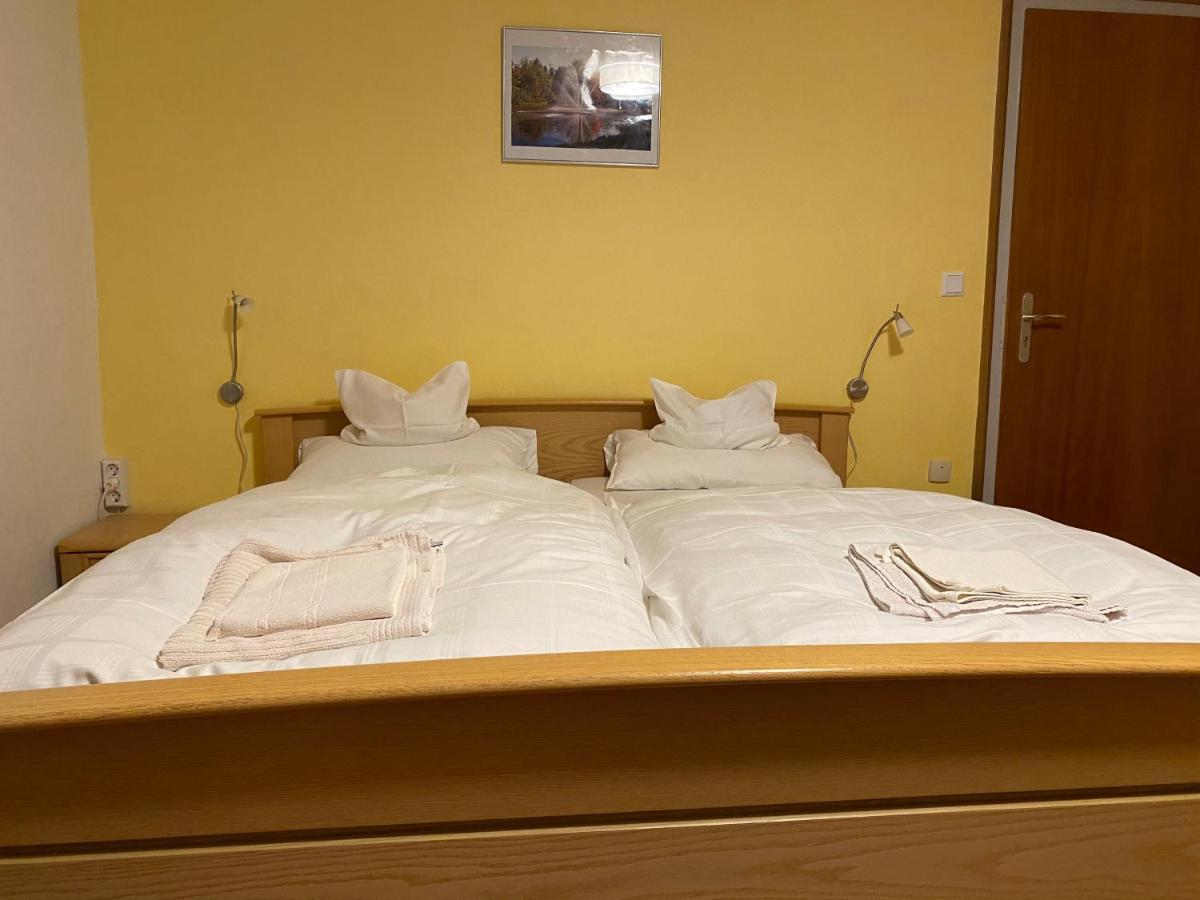 Hotel Flora 巴特沃里斯霍芬 外观 照片